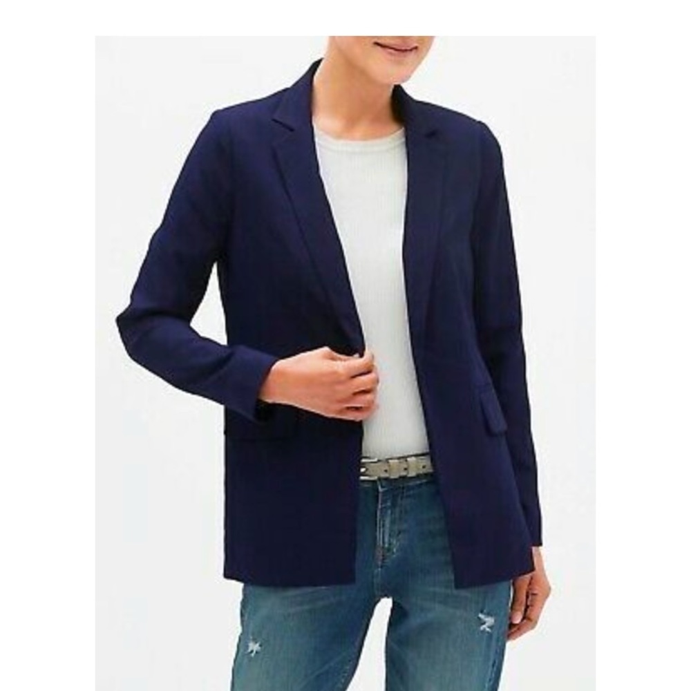 Banana Republic Navy Blue Women’s Blazer